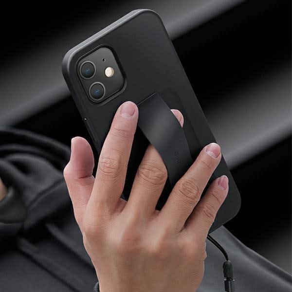 UNIQ Heldro Skal iPhone 12 mini - Svart Svart