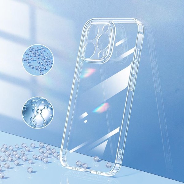 Joyroom iPhone 14 Plus Skal 14X Durable - Clear Transparent