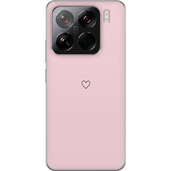 Mobilskal till Xiaomi 15 Pro med Litet Hjärta