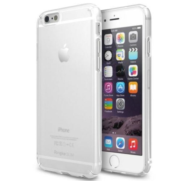 Ringke Slim Frost Skal till Apple iPhone 6(S) Plus / 6S Plus - V Vit