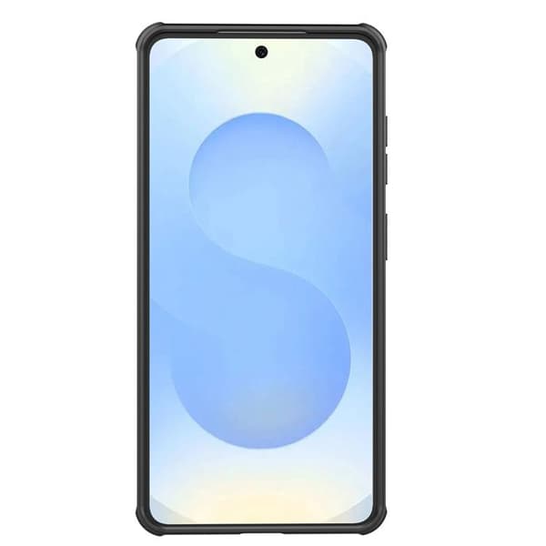 Nillkin Mobilskal för Galaxy S26 Plus Super Frosted Shield Pro - Translucent Svart