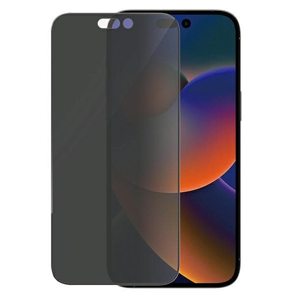 PanzerGlass iPhone 14 Pro Max Härdat Glas Skärmskydd Privacy
