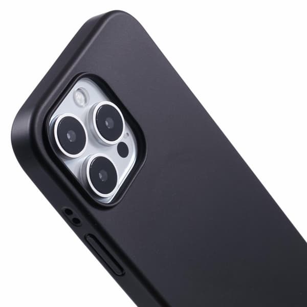 X-LEVEL Mobilskal till iPhone 16 Pro Max MagSafe Honeycomb Svart