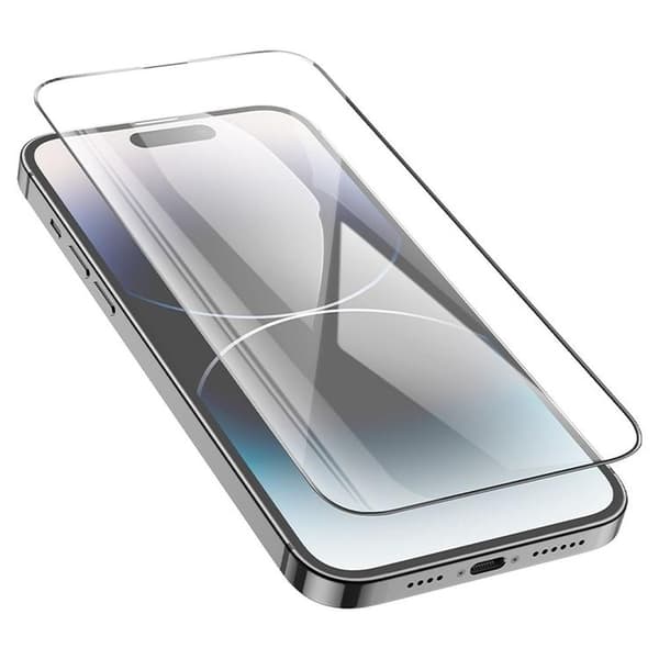 HOCO hærdet glas (SÆT 25in1) MULTIPAKKE til iPhone 14 Pro Transparent
