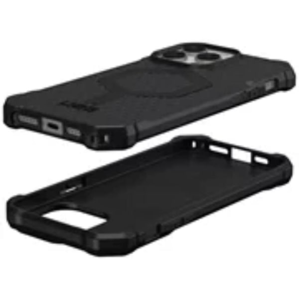 UAG iPhone 14 Pro Max Case Essential Armour Magsafe - musta
