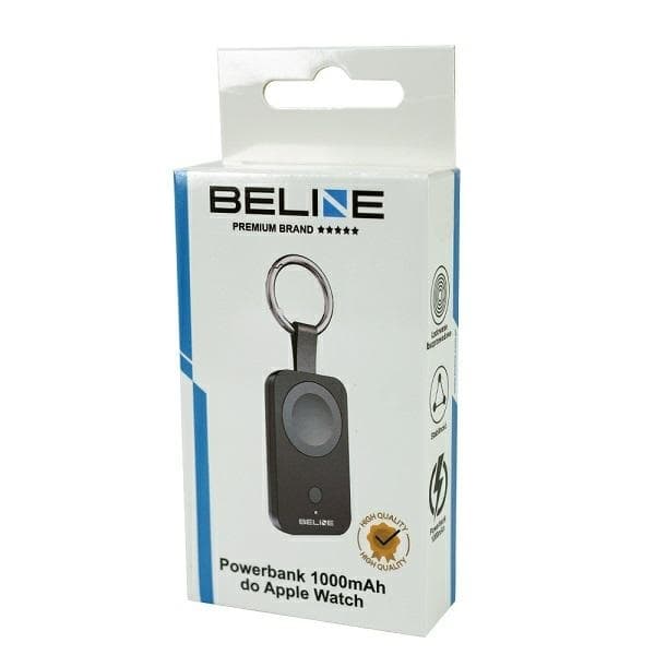 Beline Powerbank til ur 1000mAh