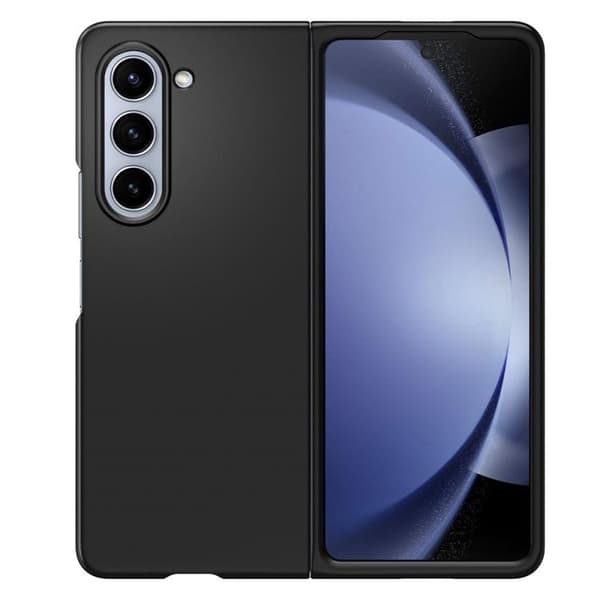 Spigen Galaxy Z Fold 5 Mobilskal AirSkin - Sort Svart