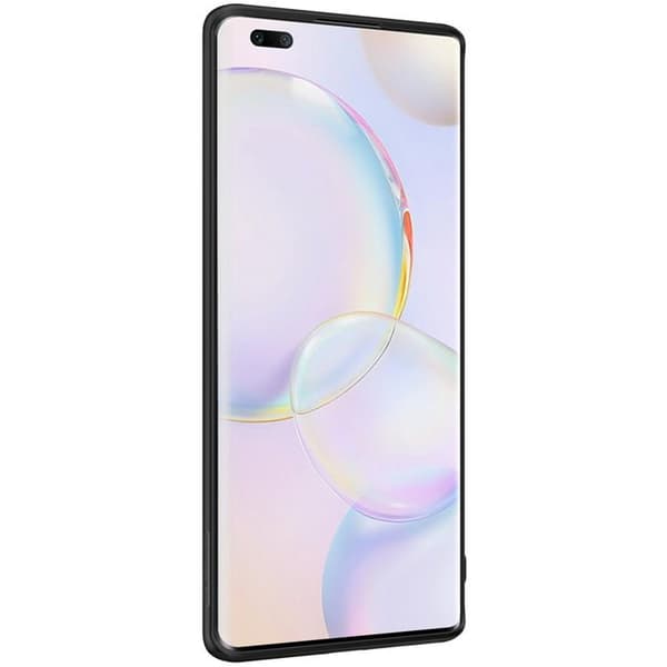Nillkin Huawei Honor 50 Pro Skal Nylon Textured - Sort Black