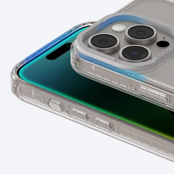 Amazingthing Mobilskal till iPhone 16 Pro Max Magsafe Titan Pro - Grå Grå