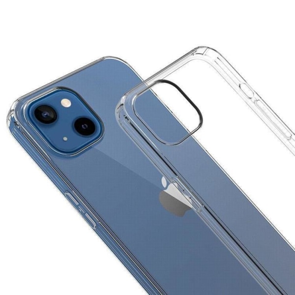 Ultra Clear Gel Skal Galaxy A33 - Transparent