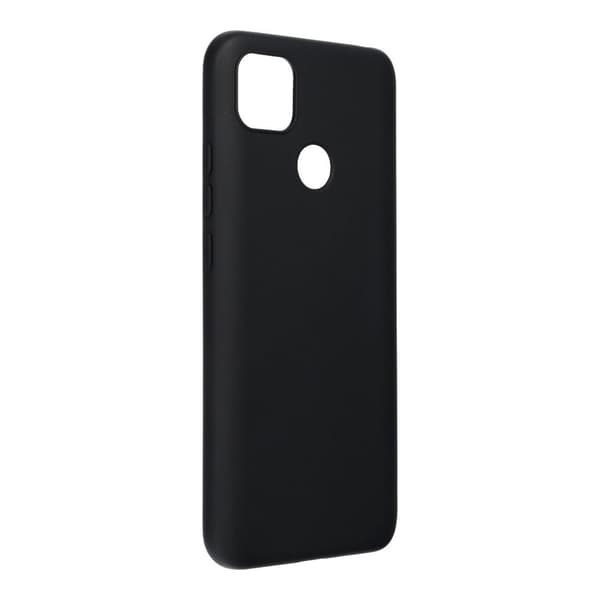 Xiaomi Redmi 9C/9C NFC Kuori Forcell Soft - Musta Svart