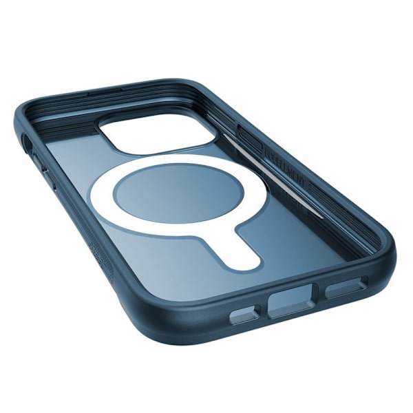 DEFENSE Mobilskal till iPhone 14 Pro Max Plast Biodegraderbar - Blå
