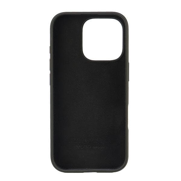 Audi Mobilskal till iPhone 16 Pro Silikon - Svart Black