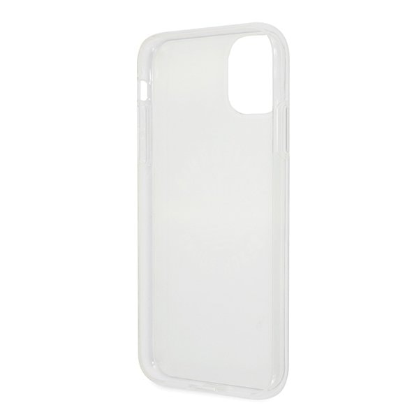 U.S. Polo Assn. Gradient Pattern Collection iPhone 11 Skal Blå Blå