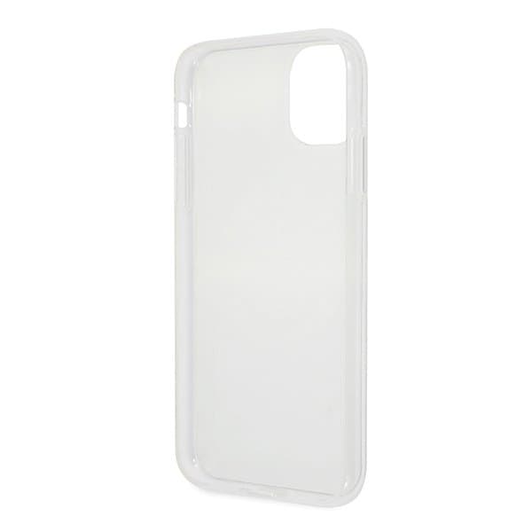 U.S. Polo Assn. Gradient Pattern Collection iPhone 11 Skal Blå Blue