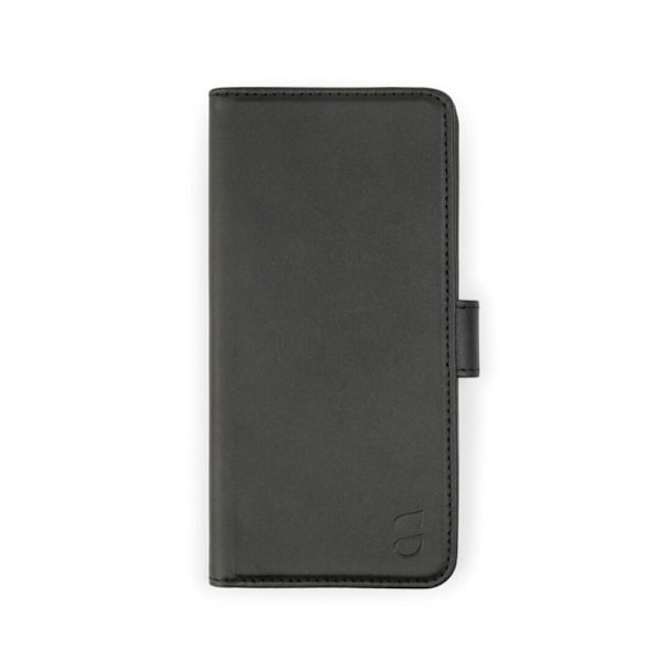 GEAR Plånboksfodral till Samsung Galaxy S9 Plus - Svart Svart