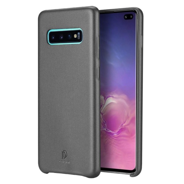 Dux Ducis Mobilskal til Samsung Galaxy S10 Plus - Sort Black