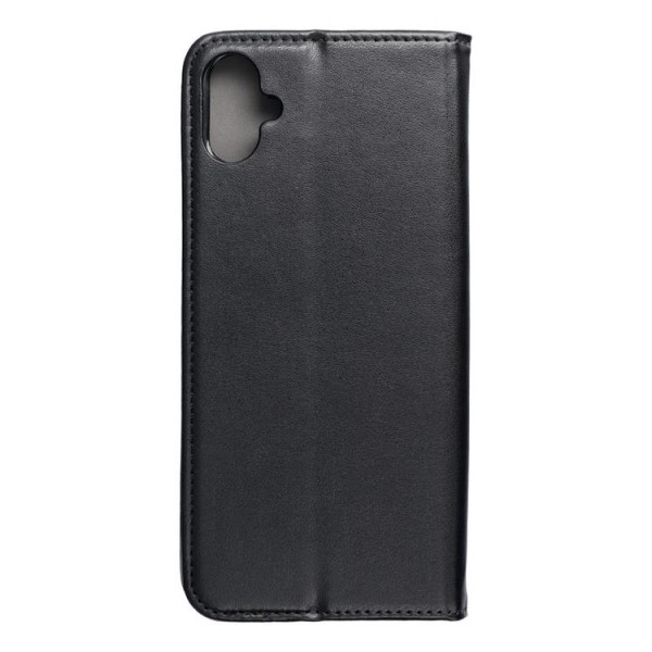 Galaxy A35 Wallet Case Smart Magento - musta