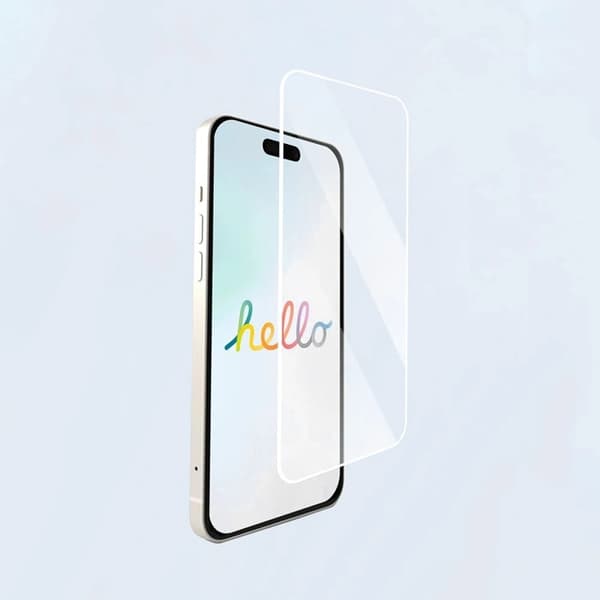 Tech-Protect [3-Pack] Härdat Glas Skärmskydd För Galaxy A37 5G - Clear Transparent