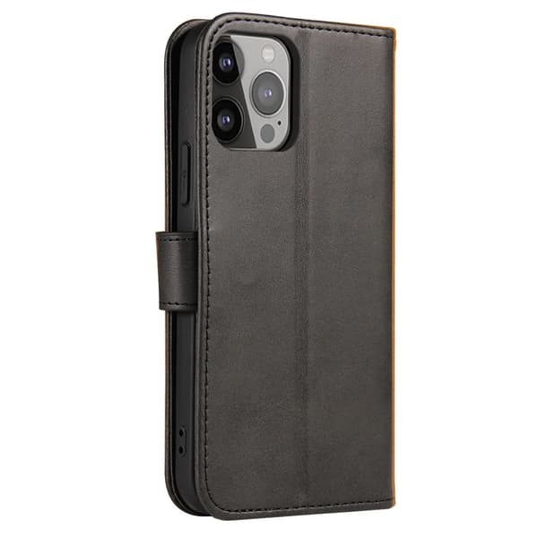Huawei Honor 90 Pro Plånboksfodral Magnet - Svart Black