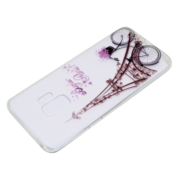 Flexicase Skal till Samsung Galaxy S9 Plus - Eiffel
