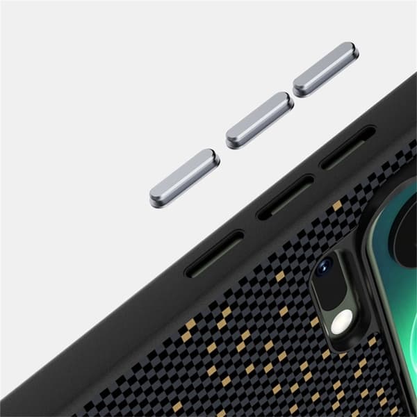 ABEEL Mobilskal till Xiaomi 17 Pro Max MagSafe Ultra Slim - Deer