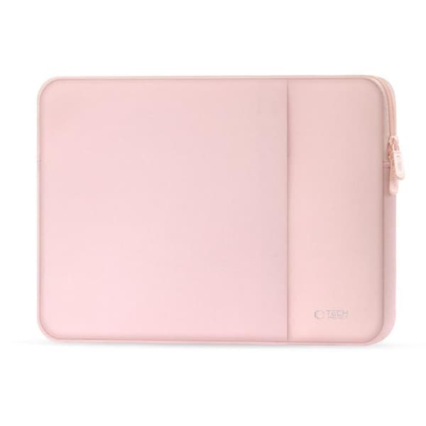 Tech-Protect Datorfodral 15-16" Neopren - Dusty Rosa Rosa