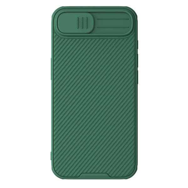 Nillkin Mobilskal till iPhone 16e CamShield Pro Grön