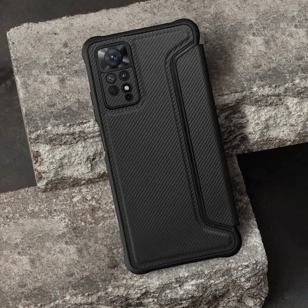 Xiaomi Redmi 14C Pung Taske Razor - Sort Svart