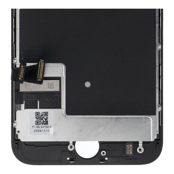iPhone 8/SE 2022 Skärm med LCD-display FixCell Retina Renoverad Black
