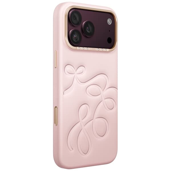 UNIQ Mobilskal För iPhone 18 Pro/17 Pro Coehl Cloude