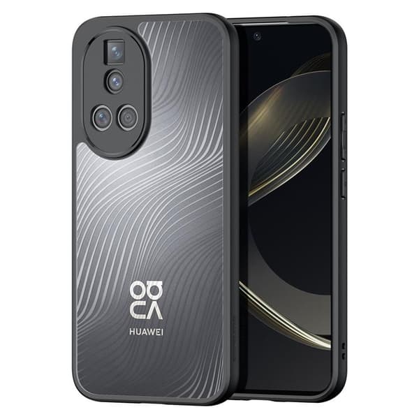 Dux Ducis Huawei Nova 12 Pro Mobilskal Aimo - Svart Black