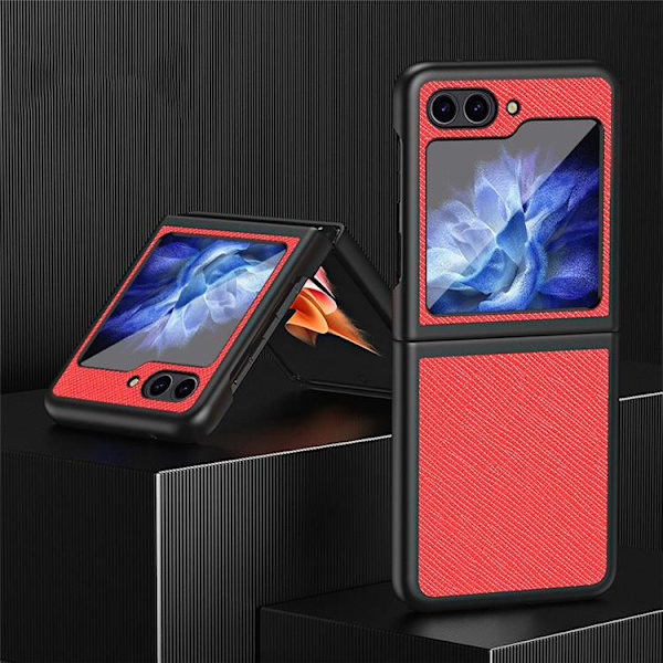 Mobilskal för Galaxy Z Flip 5/6/7 FE Shockproof