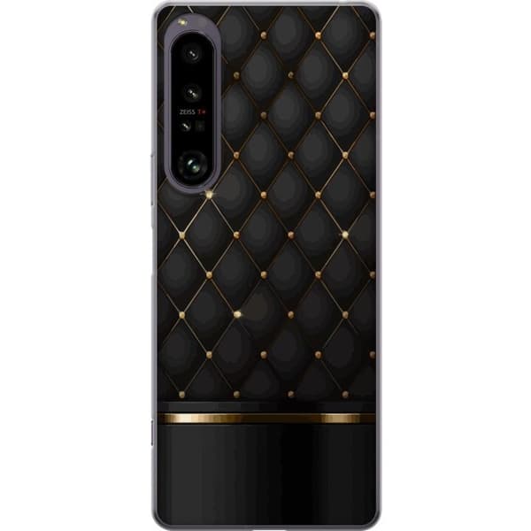 Mobilskal till Sony Xperia 1 IV med Luxury Opulence