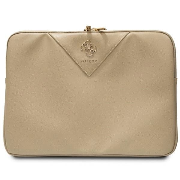 Guess Computertaske 14" Triangle 4G - Guld Guld
