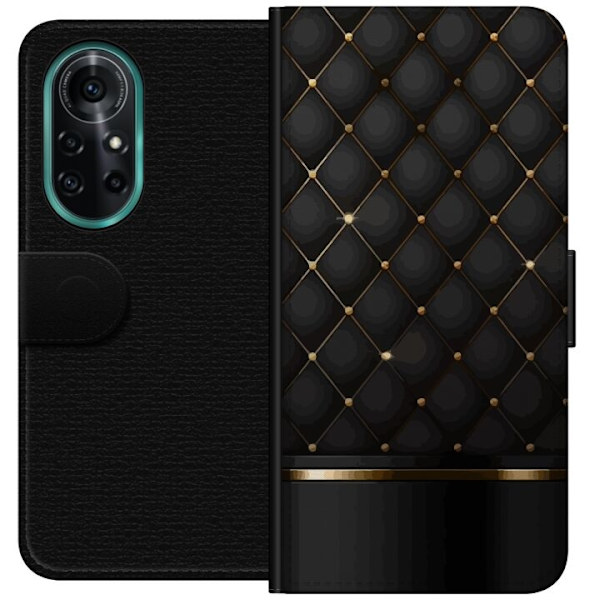 Plånboksfodral till Huawei nova 8 Pro med Luxury Opulence
