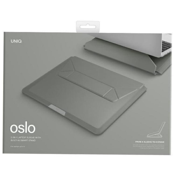 UNIQ Datorfodral 14'' Oslo - Grön