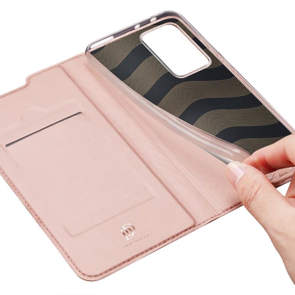 Dux Ducis Xiaomi 12 Pro Fodral Skin Series - Rosa