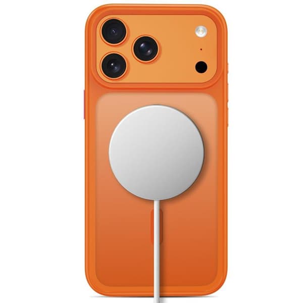 Tech-Protect Mobilskal För iPhone 17 Pro Max/18 Pro Max Magsafe Magmat CC