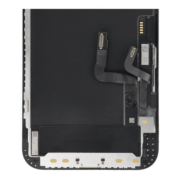 iPhone 12/12 Pro Skärm med LCD-display FixCel Super XDR Retina Renoverad Black