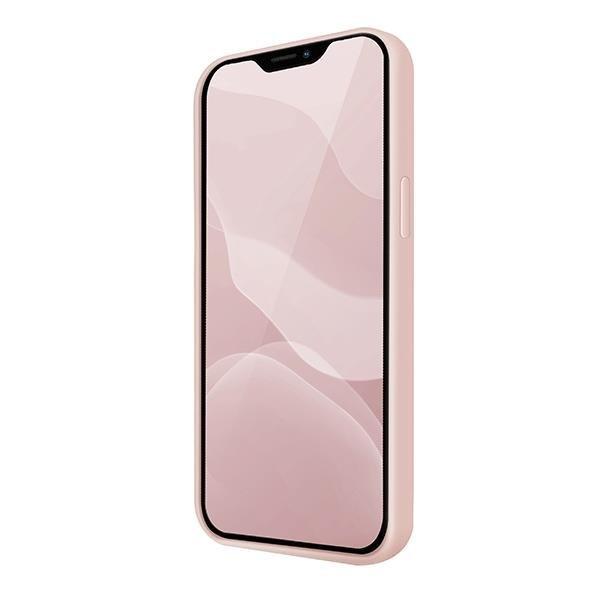 UNIQ Lino Hue MobiliPhone 12 Pro Max Cover - Pink Pink