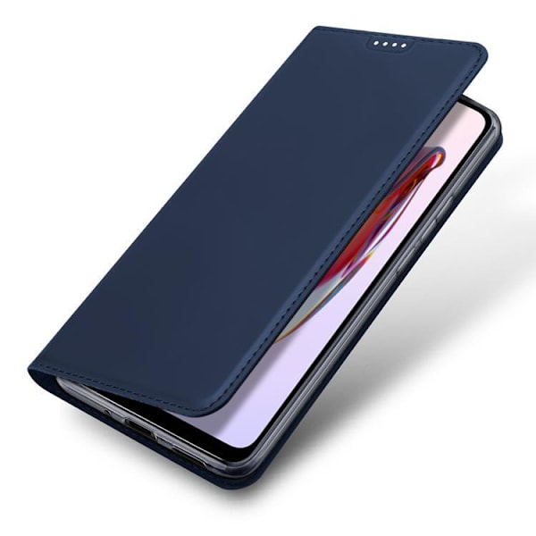 Dux Ducis Redmi 12C/Poco C55/Redmi 11A Plånboksfodral Skin Pro
