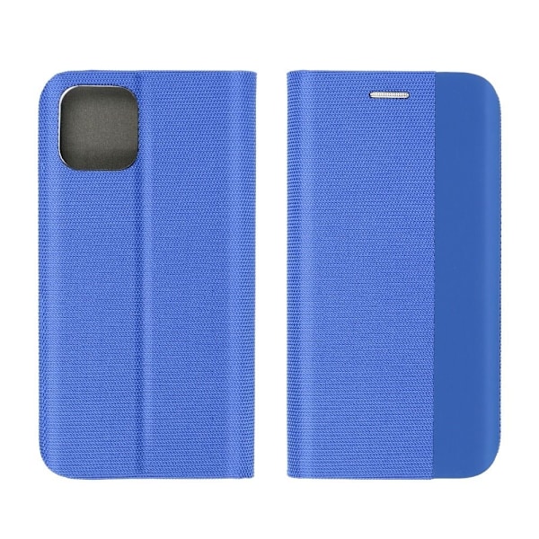 Galaxy A40 Pungetui Sensitive Nylon - Blå Blå