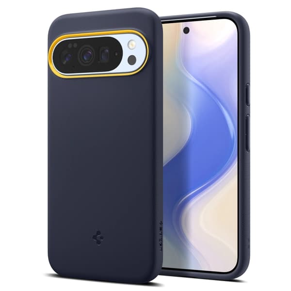 Spigen Mobilskal till Google Pixel 10 Pro XL Magsafe Nano Pop - Marinblå Blå