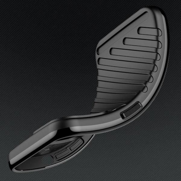 iPhone 15 Plus Mobilskal Thunder Armored - Svart Svart
