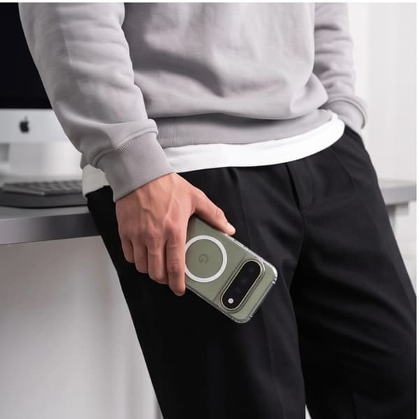 Tech-Protect Mobilskal För Google Pixel 10 Pro XL/11 Pro XL Magsafe Flexair