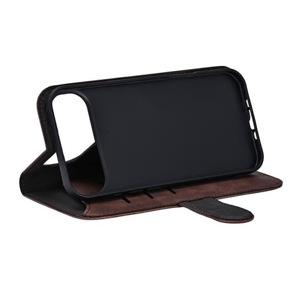 GEAR iPhone Air Plånboksfodral MagSafe 3 Kortfack Brun