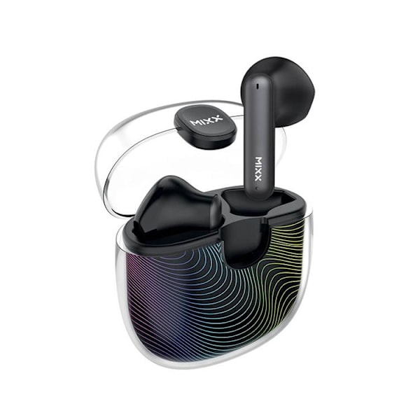 MIXX In-Ear Hörlur Colour Chroma 2 TWS - Svart Svart