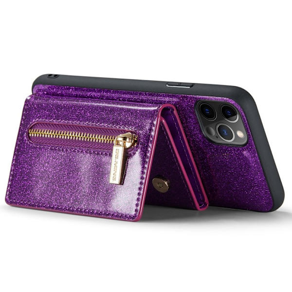 DG.MING M3 Series Mobilskal till iPhone 11 Pro Max Lila