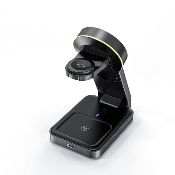 Tech-Protect 3-in-1 Trådlös Laddare Magsafe iPhone, Apple Watch, AirPods A28